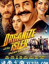 有组织的工作 Organize Isler: Sazan Sarmali (2019)