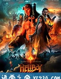 地狱男爵：血皇后崛起 Hellboy (2019)