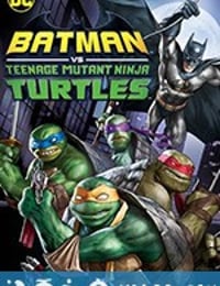 蝙蝠侠大战忍者神龟 Batman Vs. Teenage Mutant Ninja Turtles (2019)