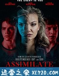 惊天复制 Assimilate (2019)