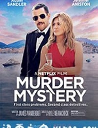 谋杀疑案 Murder Mystery (2019)