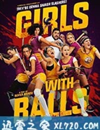 虎胆凤威 Girls with Balls (2019)