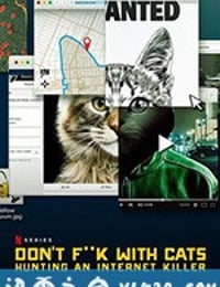 猫不可杀不可辱：网络杀手大搜捕 Don't F**k with Cats: Hunting an Internet Killer (2019)