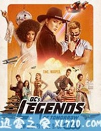 明日传奇 第五季 Legends of Tomorrow Season 5 (2020)