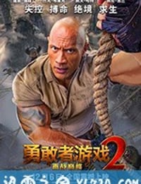 勇敢者游戏2：再战巅峰 Jumanji: The Next Level (2019)