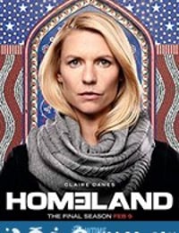 国土安全 第八季 Homeland Season 8 (2020)