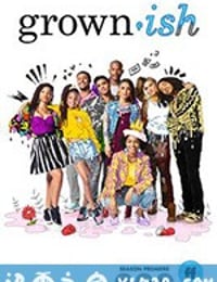 成长不容易 第三季 Grown-ish Season 3 (2020)