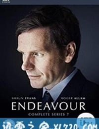 摩斯探长前传 第七季 Endeavour Season 7 (2020)