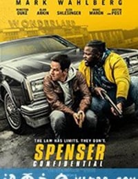 斯宾塞的机密任务 Spenser Confidential (2020)