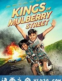 马布里街头小霸王 Kings of the Mulberry Street (2019)