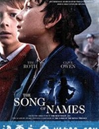 名字之歌 The Song of Names (2019)