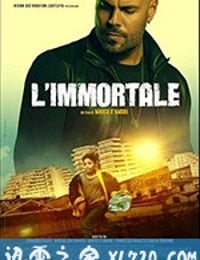 命硬仔西罗 L'immortale (2019)