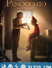 匹诺曹 Pinocchio (2019)