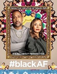 一黑到底 #blackAF (2020)