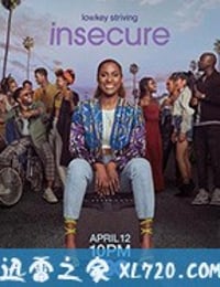 不安感 第四季 Insecure Season 4 (2020)