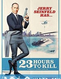 杰里·宋飞：23 小时找乐子 Jerry Seinfeld: 23 Hours to Kill (2020)