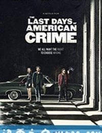 美国最后一宗罪案 The Last Days of American Crime (2020)