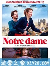 圣母院 Notre dame (2019)