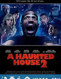 鬼屋大电影2 A Haunted House 2 (2014)