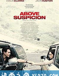 致命疑云 Above Suspicion (2019)