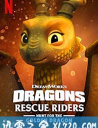 龙族：救援骑士：寻找黄金龙 Dragons: Rescue Riders: Hunt for the Golden Dragon (2020)