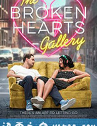 伤心画廊 The Broken Heart Gallery (2020)