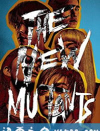 新变种人 The New Mutants (2020)