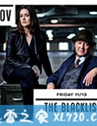 罪恶黑名单 第八季 The Blacklist Season 8 (2020)