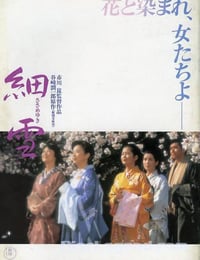 1983年日本经典爱情片《细雪》BD日语中字