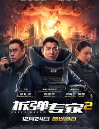 2020年国产刘德华刘青云动作犯罪片《拆弹专家2》BD国粤双语中字