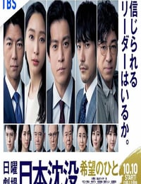 2021年日本电视剧《日本沉没：希望之人》全10集