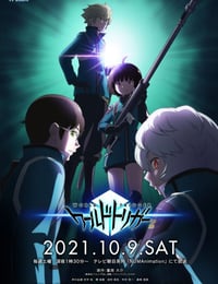 2021年日本动漫《境界触发者 第三季》全14集