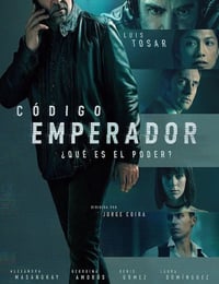 2022年西班牙惊悚片《Código Emperador》BD中字