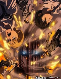 2023年日本动漫《进击的巨人 最终季 完结篇 前篇》连载至01