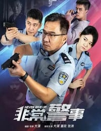 2023年国产大陆电视剧《非常警事》全24集