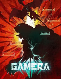 2023年日本动漫《大怪兽加美拉：重生》全6集