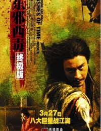 2008年中国香港经典动作片《东邪西毒：终极版》蓝光国粤双语中字