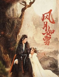 2023年国产大陆电视剧《风月如雪》连载至08