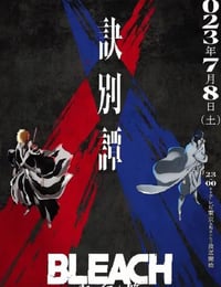 2023年日本动漫《死神 千年血战篇 第二季》全13集