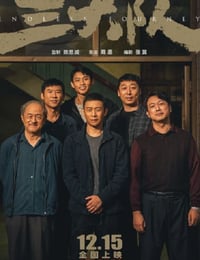 2023年国产7.9分犯罪剧情片《三大队 电影版》HD国语中英双字