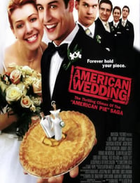 2003年美国经典喜剧爱情片《美国派3：美国婚礼》蓝光中英双字