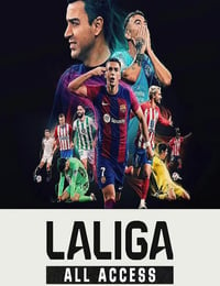 2024年西班牙纪录片《LALIGA：西甲全纪录》全08集