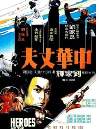 1978年中国香港经典动作片《中华丈夫》蓝光国语中字