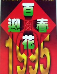 1995年国产真人秀《1995年中央电视台春节联欢晚会》HD国语无字