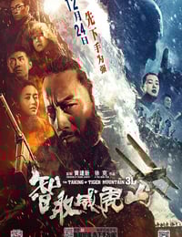 2014年国产经典动作片《智取威虎山》蓝光国语中字