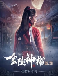 2019年国产古装片《金陵神捕》HD国语中字