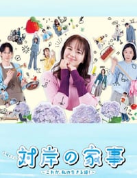 2025年日本电视剧《对岸的家务事～这就是我的生存之道！～》连载至10