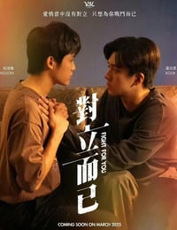 2025年中国台湾电视剧《对立而已》全12集
