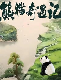 2024年国产大陆纪录片《熊猫奇遇记》全6集