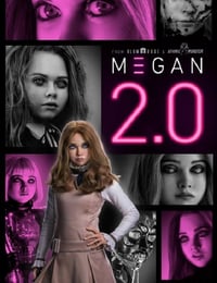 2025年英国6.7分恐怖片《梅根2.0》HD中英双字修正版